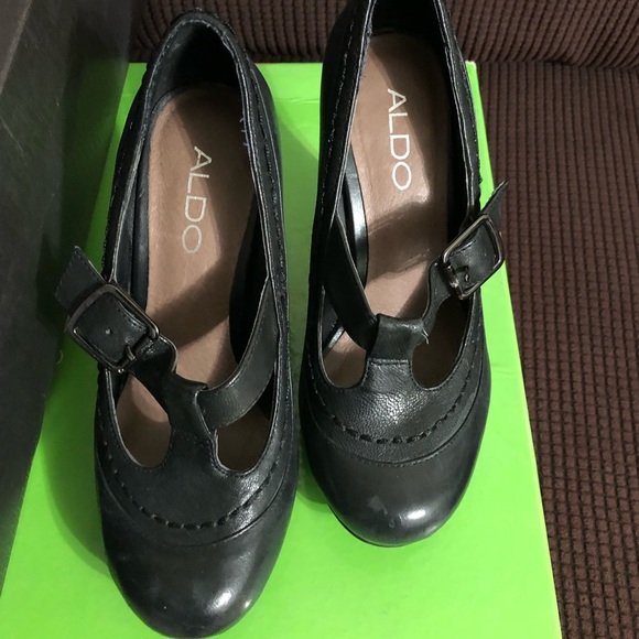 aldo mary jane shoes